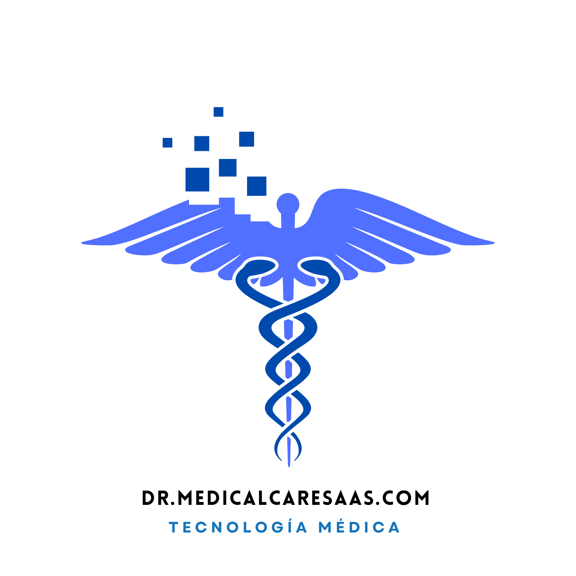 DR.MedicalCareSaaS.com — Tecnología Médica